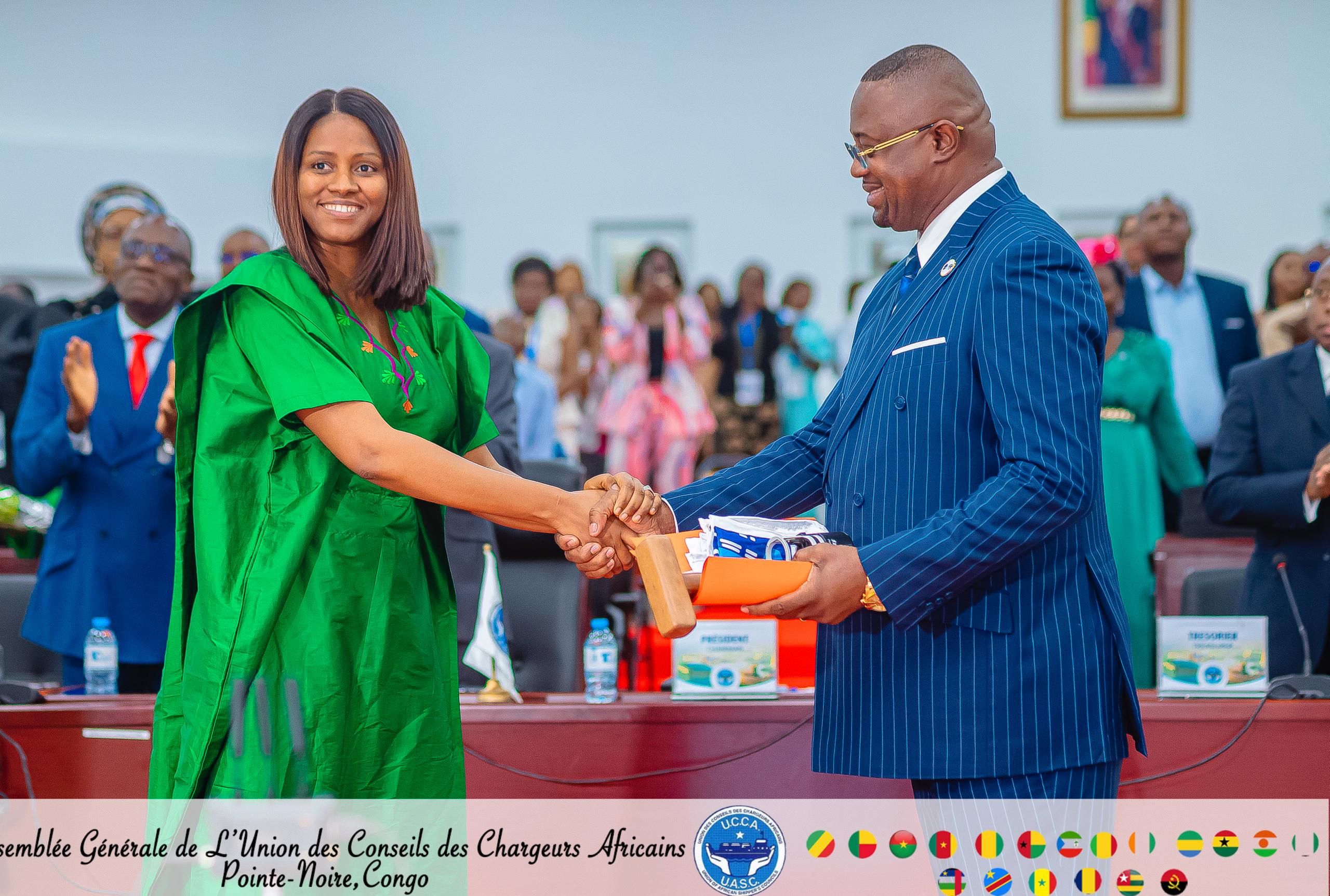 Conseil Congolais des Chargeurs