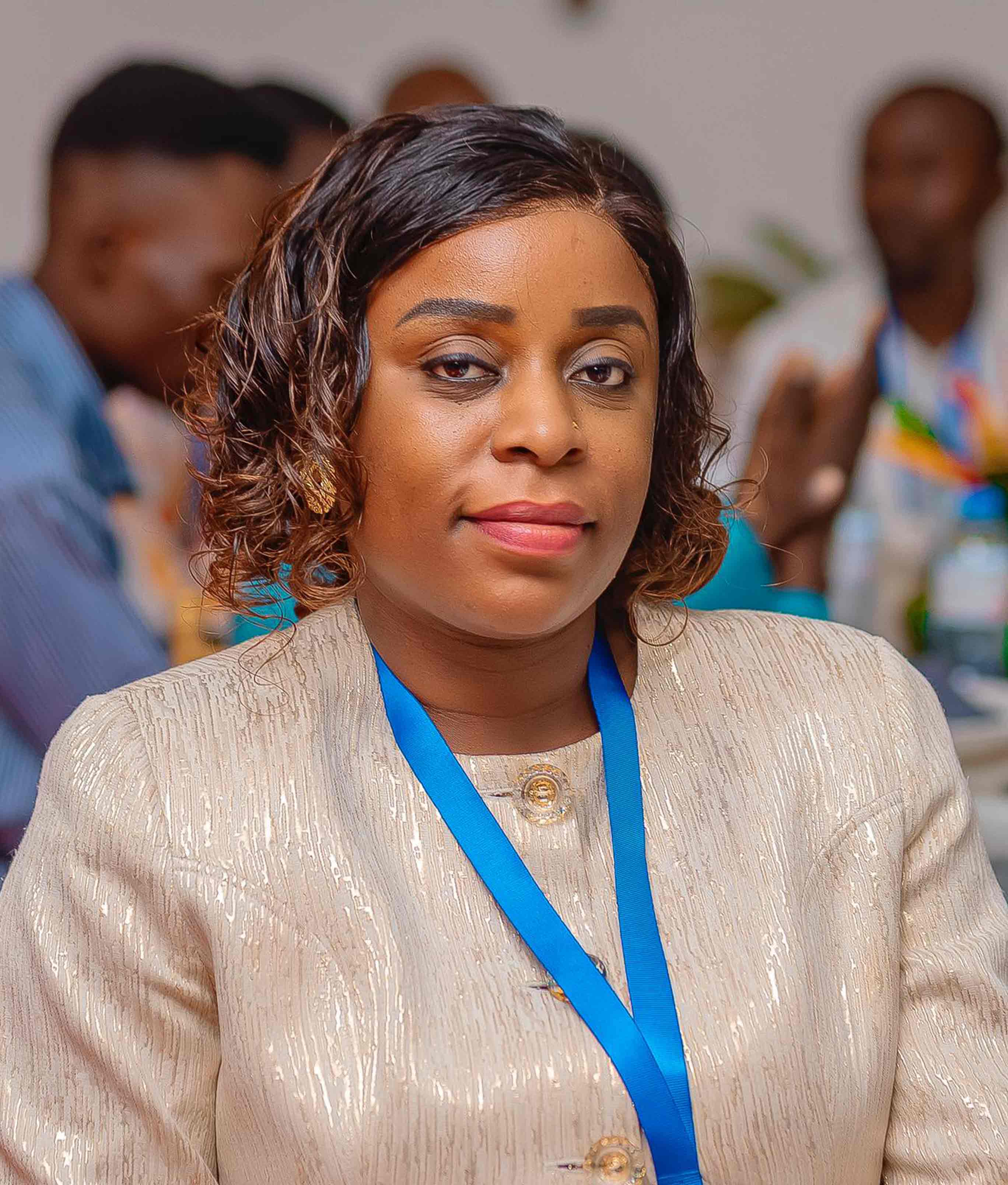 NGOMA GANGA née TARANKO Brunelle