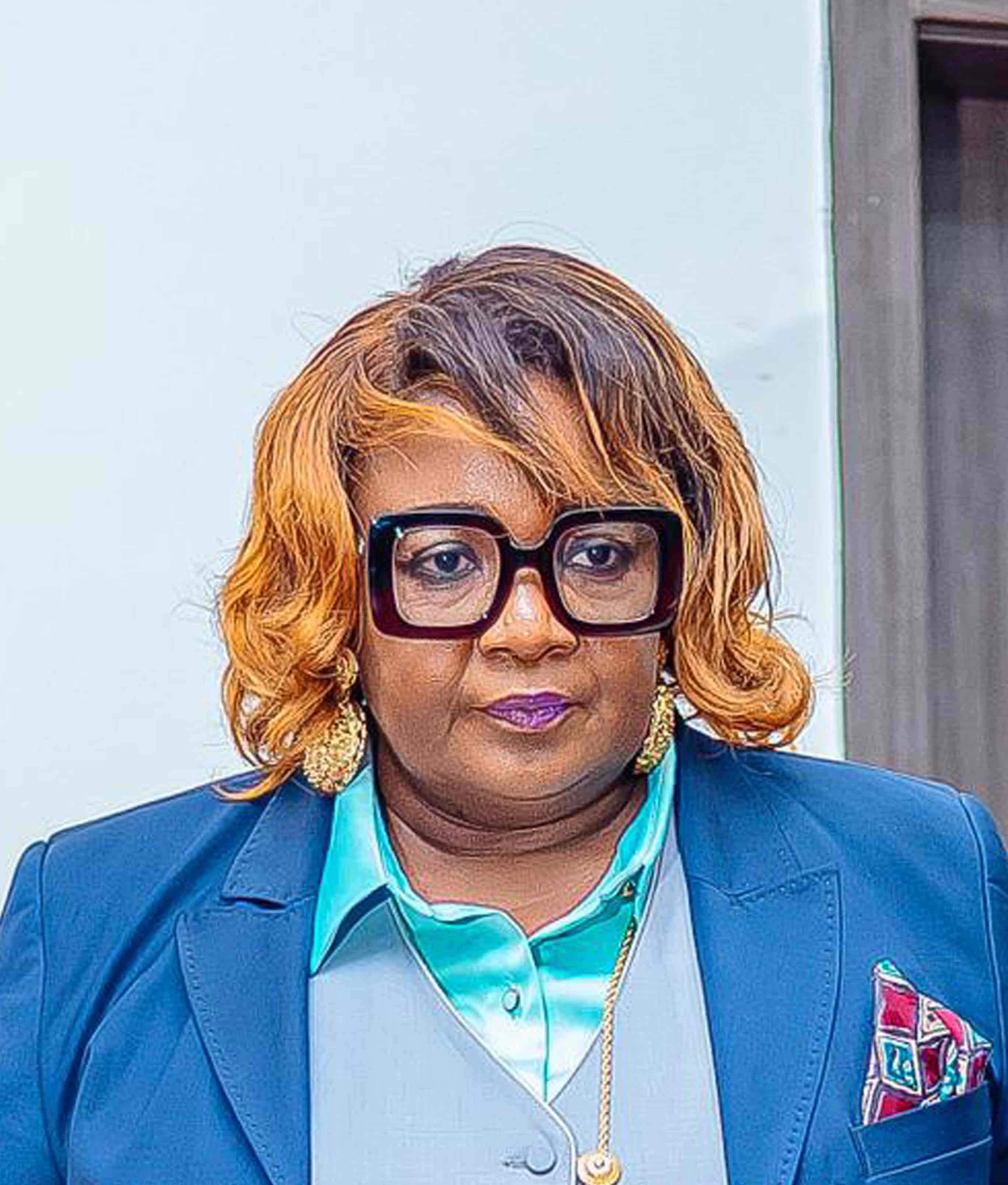 DANDOU née  MIKOLA-MAKAYA Regina Pétronille