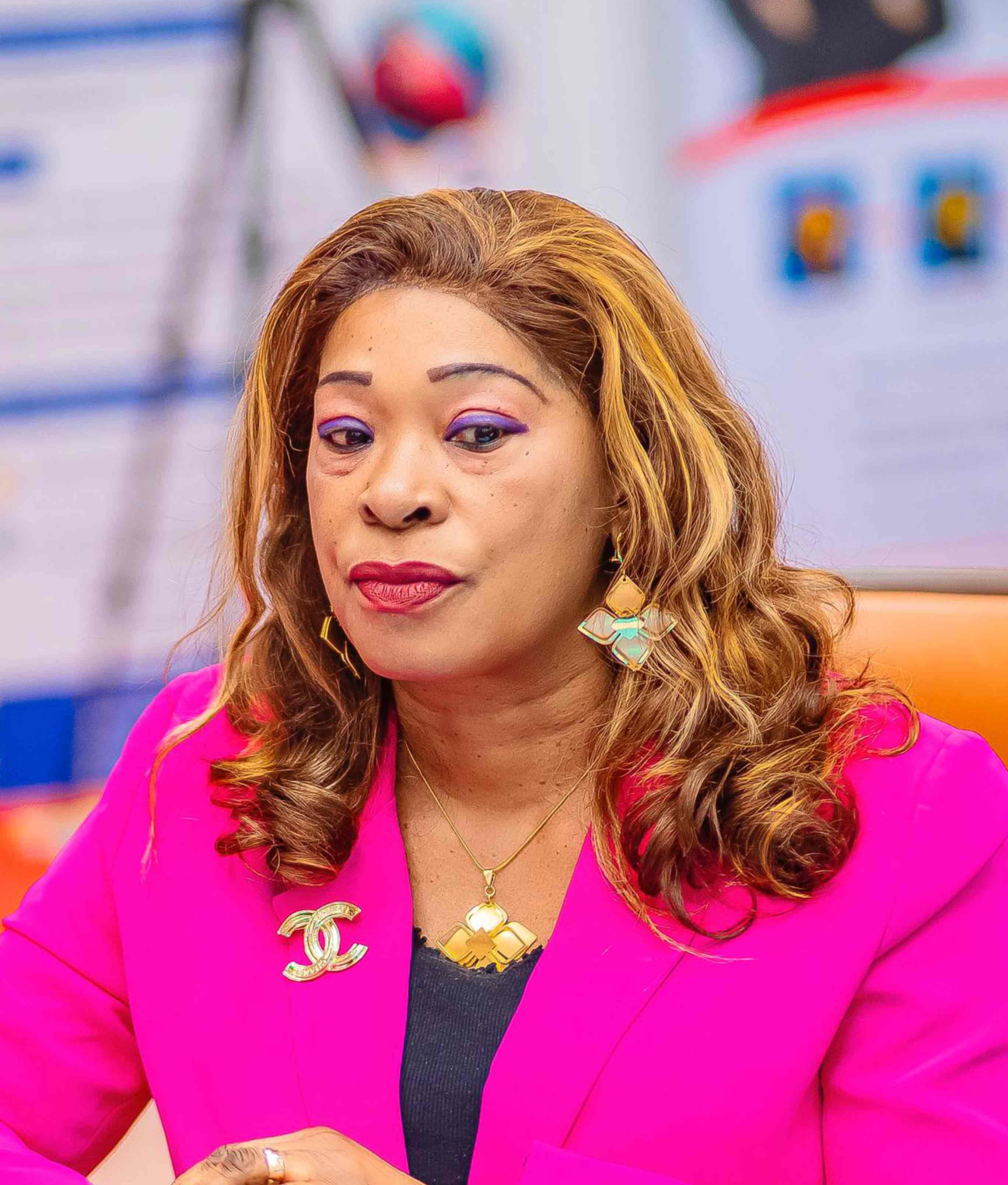 ITOUA Chantal virginie