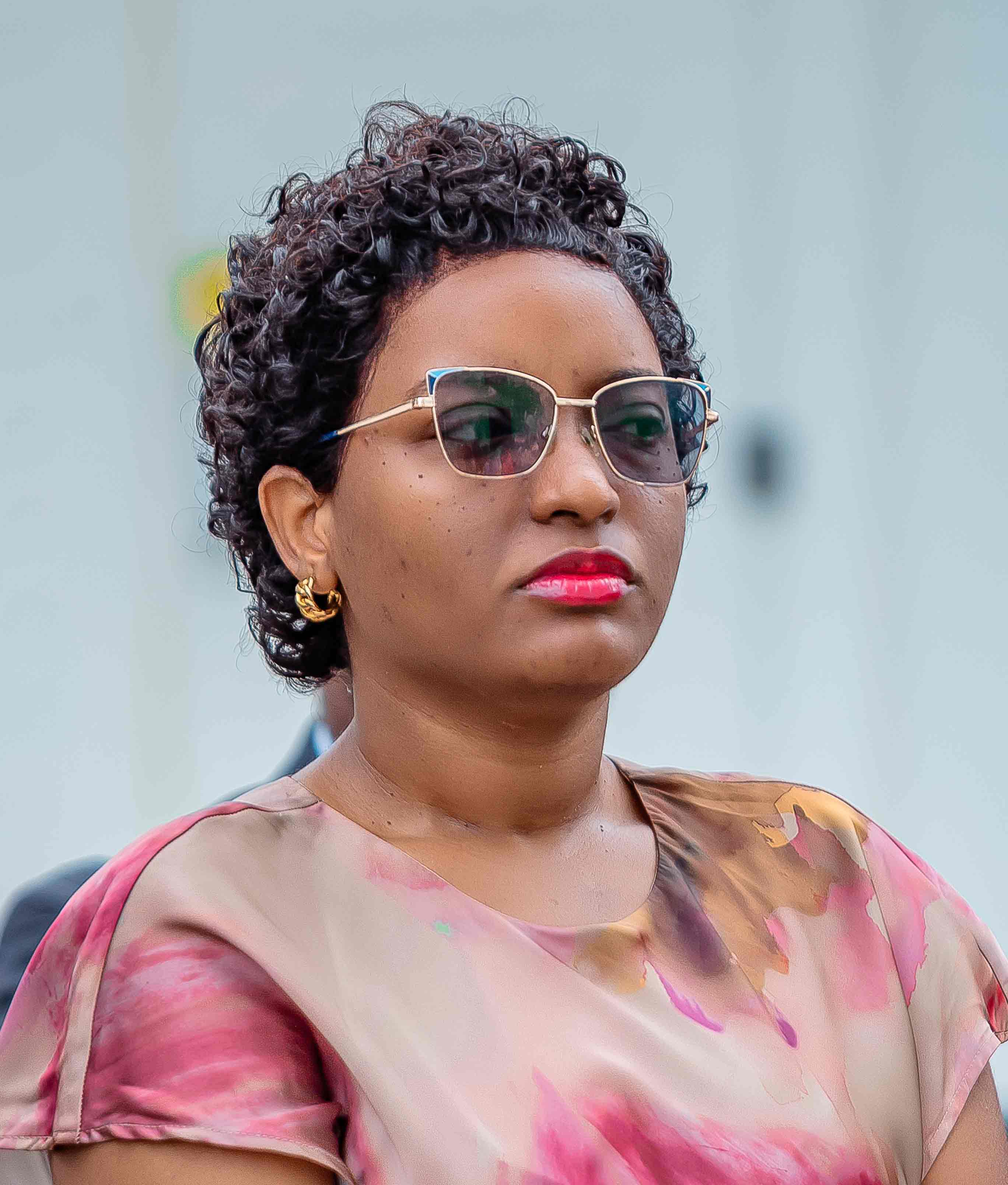 ISSAKA-ILOY née  NGASSAKI LEPIRAT Irina Valerianne