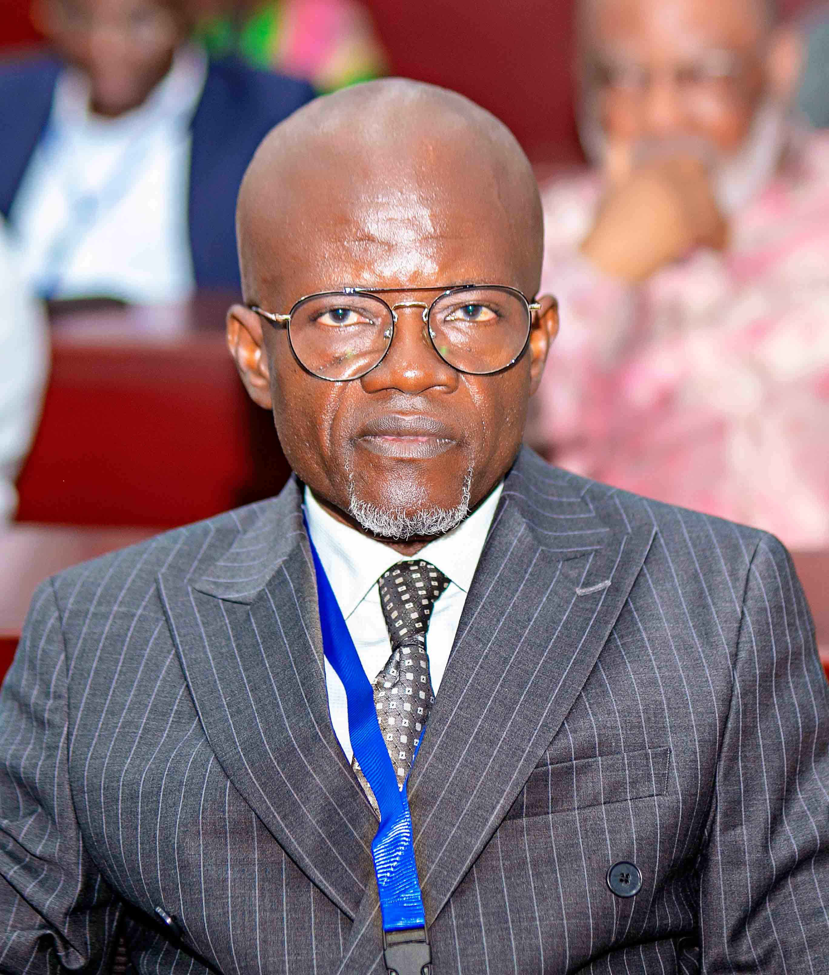 Lucien IKAMA